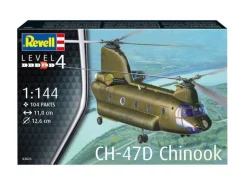 Revell 03825CH-47D Chinook Plastikbausatz 1:144