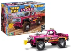 Revell 145321978 Chevy Blazer 'Pulldozer' Bausatz 1:24
