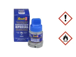 Revell 39606Contacta Liquid Special, Leim (Flasche 30 g)