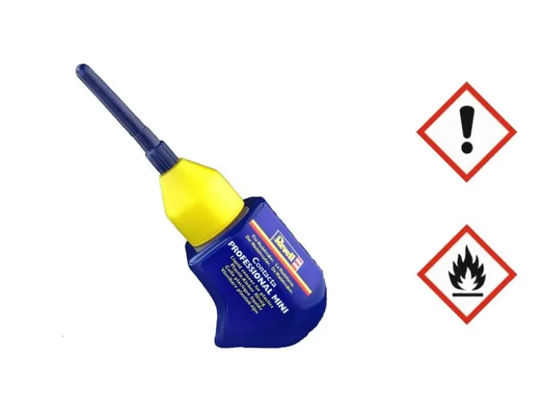 Revell 39608Contacta Professional Mini Kunststoff-Kleber 12,5g für Plastikmodelle