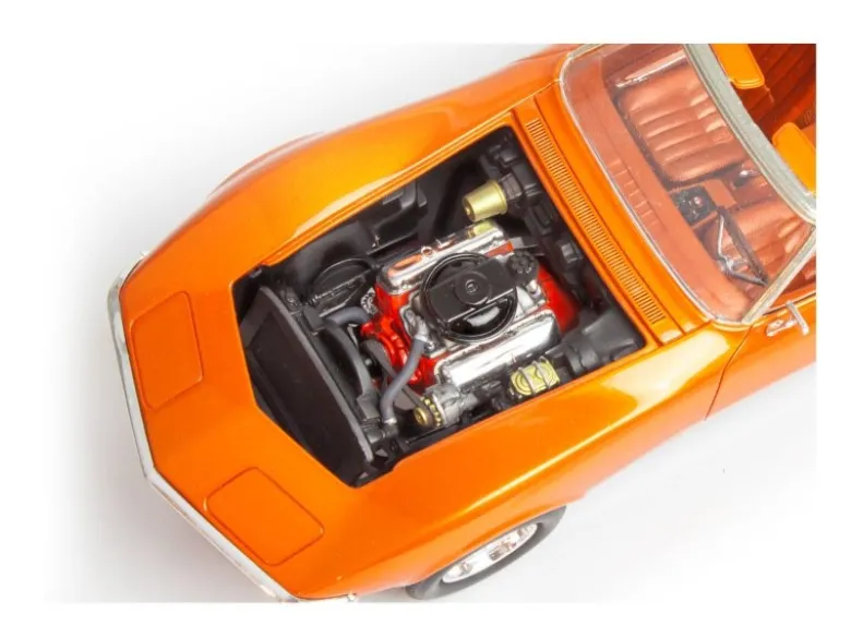 Revell 14572'68 Corvette® L/88 Convertible 2'N1, Modellbausatz 1:25