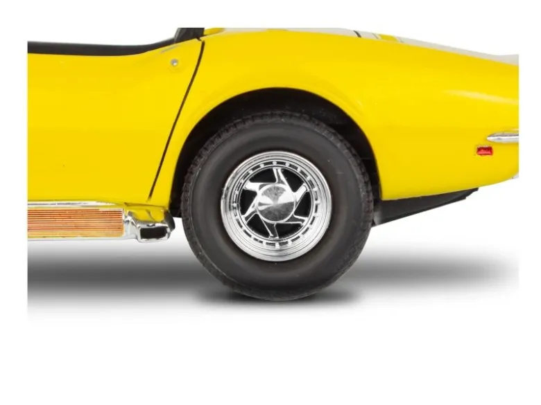 Revell 14572'68 Corvette® L/88 Convertible 2'N1, Modellbausatz 1:25