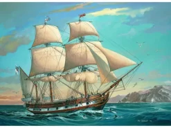 Revell 05458Darwin's Histor. Discovery Barque H.M.S. Beagle Bausatz 1:96