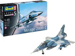 Revell 03813Dassault Mirage 2000C Bausatz 1:48