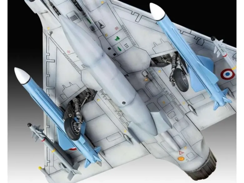 Revell 03813Dassault Mirage 2000C Bausatz 1:48