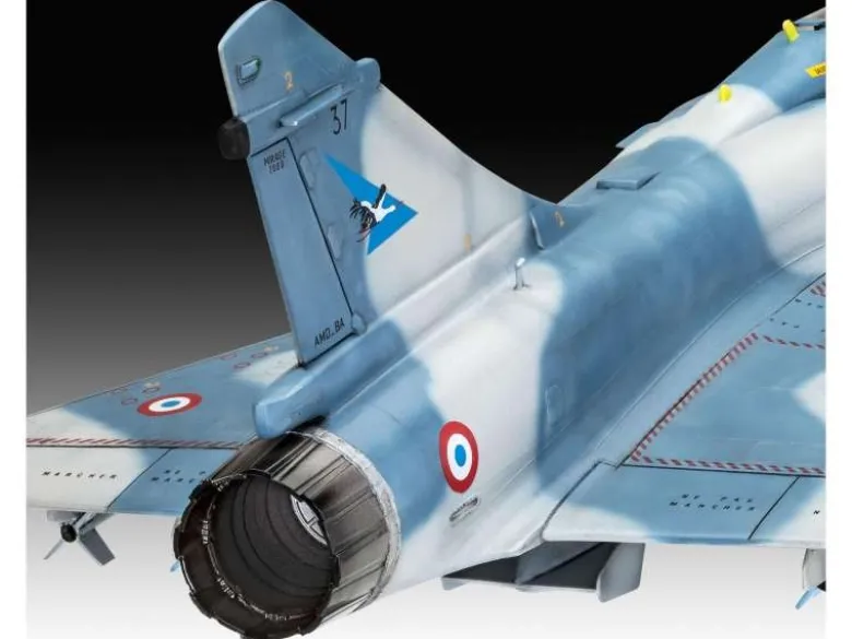 Revell 03813Dassault Mirage 2000C Bausatz 1:48