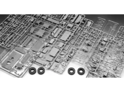 Revell 03370Dingo 2 GE A3.3 PatSi Modellbausatz 1:35