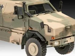 Revell 03370Dingo 2 GE A3.3 PatSi Modellbausatz 1:35