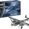Revell 03814Do 217J-1/2 Plastikbausatz 1:48