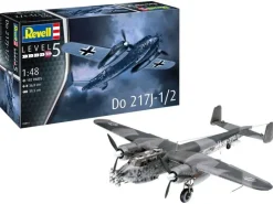 Revell 03814Do 217J-1/2 Plastikbausatz 1:48