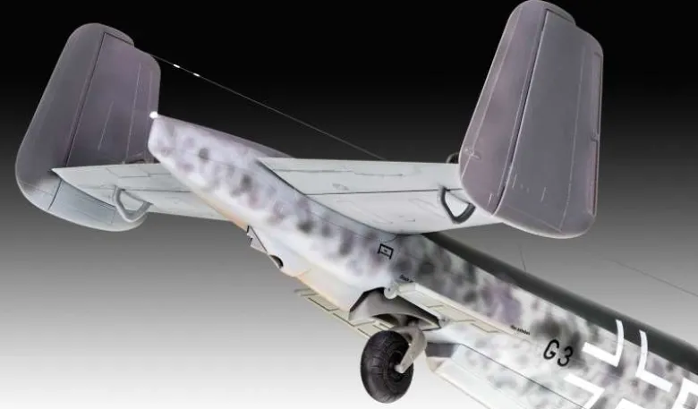 Revell 03814Do 217J-1/2 Plastikbausatz 1:48