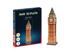 Revell 001203D Puzzle Big Ben 13 Teile