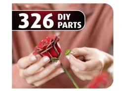 Revell 00631'Dream of Roses' Holzblumen Bausatz