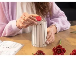Revell 00631'Dream of Roses' Holzblumen Bausatz