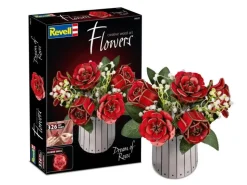 Revell 00631'Dream of Roses' Holzblumen Bausatz