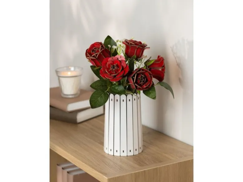 Revell 00631'Dream of Roses' Holzblumen Bausatz