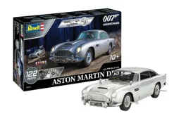 Revell 05653Easy Click System James Bond 007 'Aston Martin DB5' 1:24 inkl. Pinsel und Farben