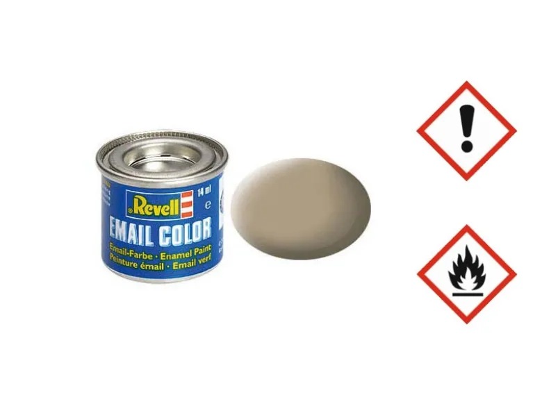 Revell 32189Email Color beige, matt 14ml