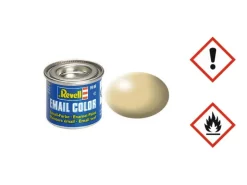 Revell 32314Email Color beige, seidenmatt 14ml