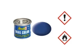 Revell 32156Email Color blau, matt 14ml