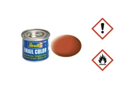Revell 32185Email Color braun, matt 14ml