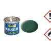 Revell 32139Email Color dunkelgrün, matt 14ml