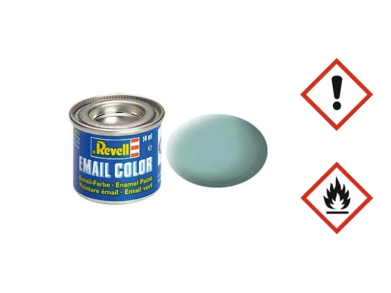 Revell 32149Email Color hellblau, matt 14ml