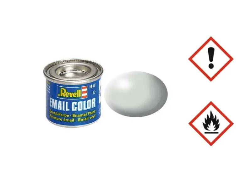 Revell 32371Email Color hellgrau, seidenmatt 14ml