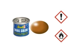 Revell 32382Email Color holzbraun, seidenmatt 14ml