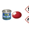 Revell 32134Email Color italian-rot, glänzend 14ml