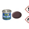 Revell 32184Email Color lederbraun, matt 14ml
