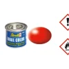 Revell 32332Email Color leuchtrot, seidenmatt 14ml