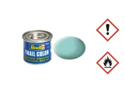 Revell 32155Email Color lichtgrün, matt 14ml