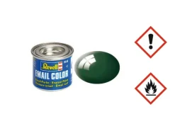 Revell 32162Email Color moosgrün, glänzend 14ml