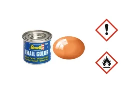 Revell 32730Email Color orange, klar 14ml