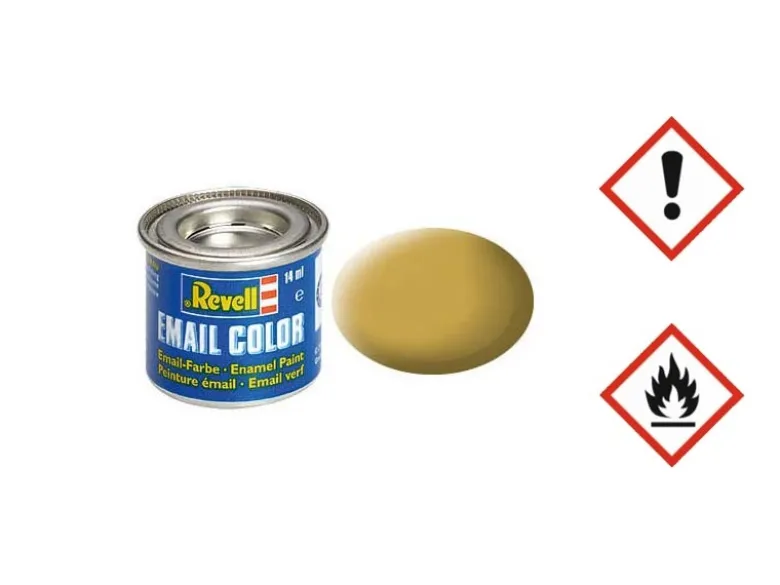Revell 32116Email Color sand, matt 14ml