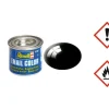 Revell 32107Email Color schwarz, glänzend 14ml