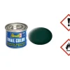 Revell 32140Email Color schwarzgrün, matt 14ml