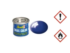 Revell 32151Email Color ultramarinblau, glänzend 14ml