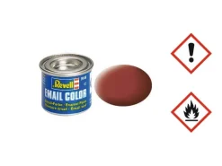 Revell 32137Email Color ziegelrot, matt 14ml