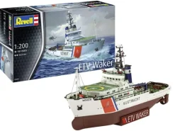 Revell 05240ETV Waker Modellbausatz 1:200