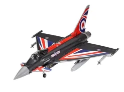 Revell 03820Eurofighter Typhoon Black Jack 1:48 Modellbausatz