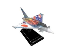 Revell 00253Eurofighter Typhoon 3D Puzzle 75 Teile