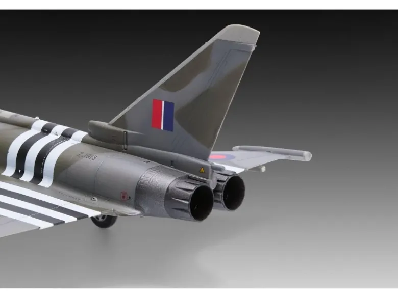 Revell 03753Eurofighter Typhoon FGR.4 - Bausatz 1:48
