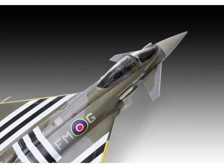 Revell 03753Eurofighter Typhoon FGR.4 - Bausatz 1:48