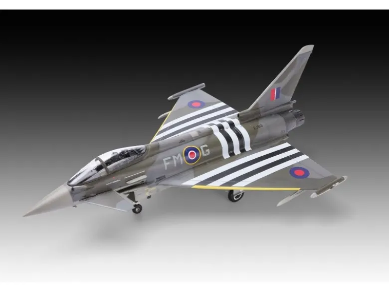 Revell 03753Eurofighter Typhoon FGR.4 - Bausatz 1:48