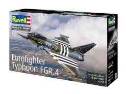 Revell 03753Eurofighter Typhoon FGR.4 - Bausatz 1:48