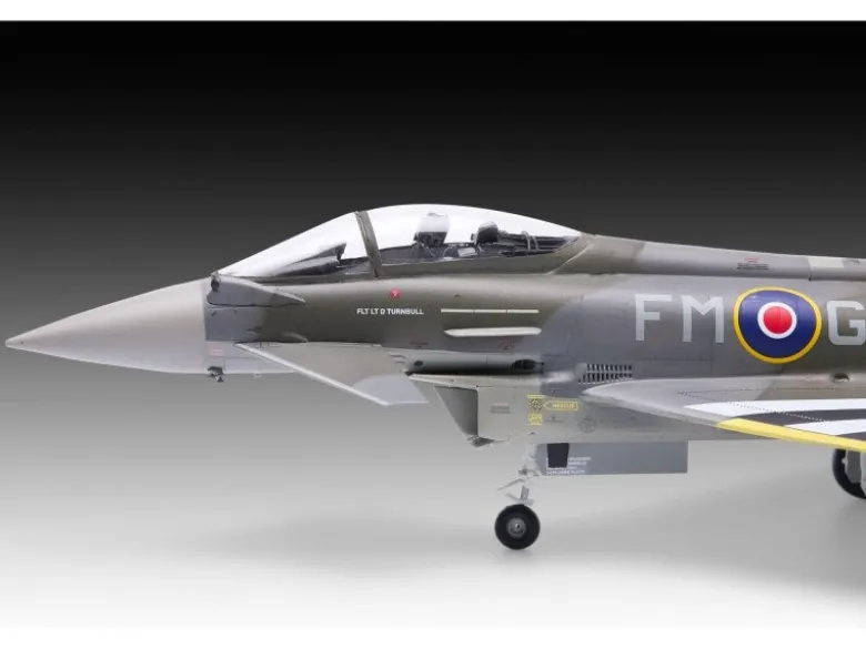 Revell 03753Eurofighter Typhoon FGR.4 - Bausatz 1:48