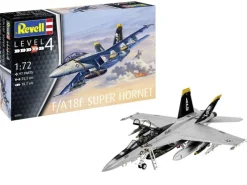 Revell 03834F/A-18F Super Hornet 1:72 Modellbausatz