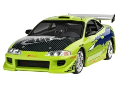 Revell 07691Fast & Furious Brian's 1995 Mitsubishi Eclipse Bausatz 1:25
